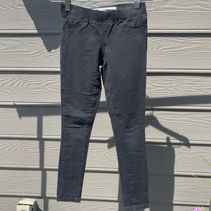 black tractr jeggings for kids